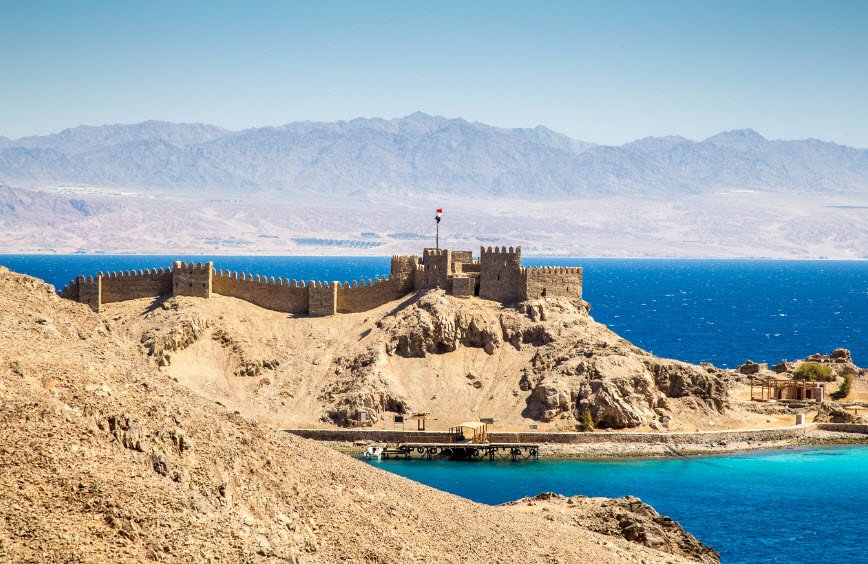 Taba, North Sinai Governorate, Egypt